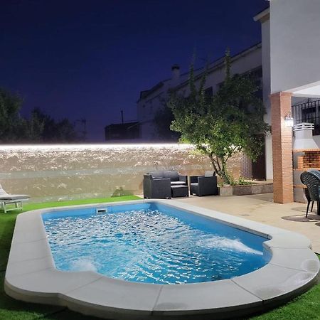 Villa El Mirador Cortes de la Frontera Exteriör bild