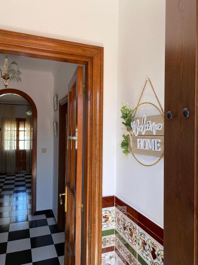 Villa El Mirador Cortes de la Frontera Exteriör bild