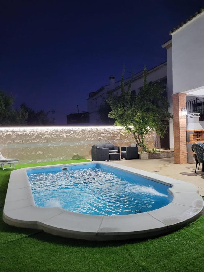 Villa El Mirador Cortes de la Frontera Exteriör bild