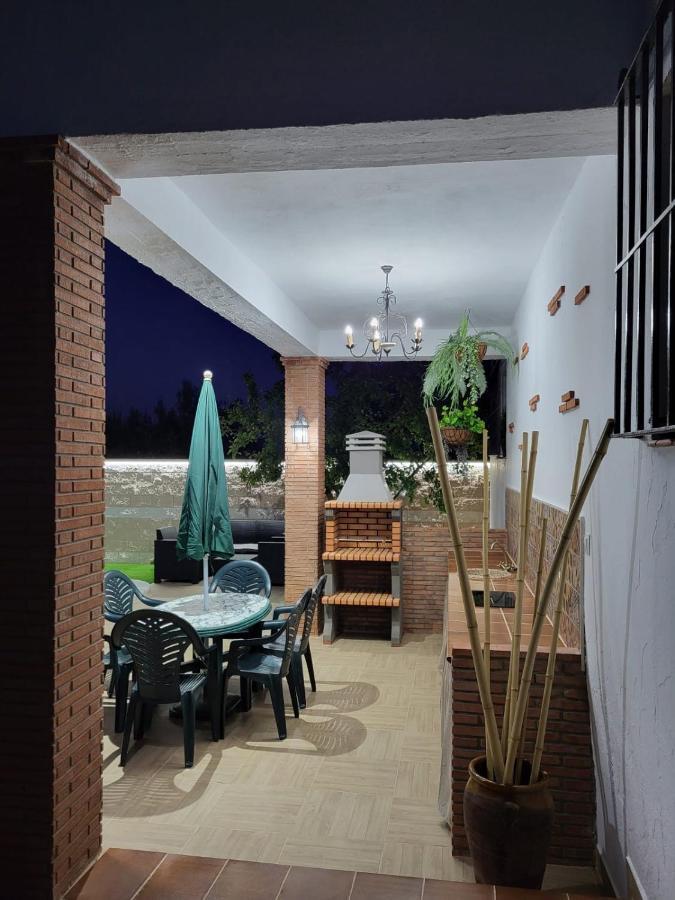 Villa El Mirador Cortes de la Frontera Exteriör bild