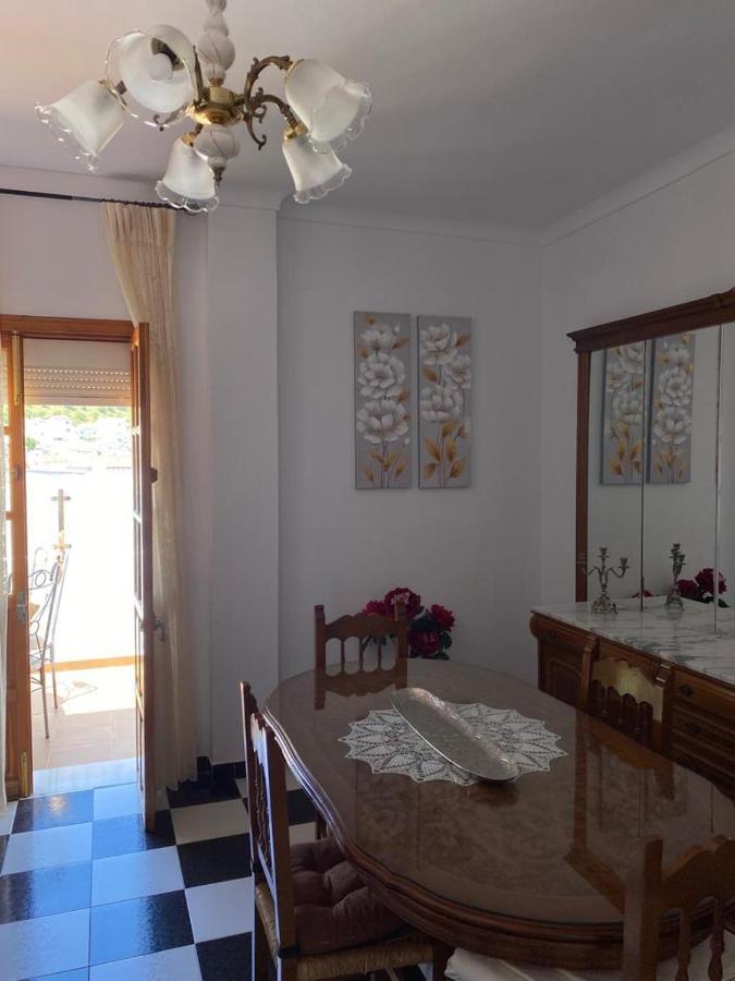 Villa El Mirador Cortes de la Frontera Exteriör bild
