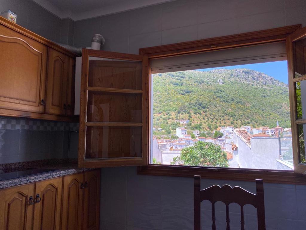 Villa El Mirador Cortes de la Frontera Exteriör bild
